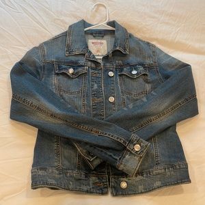 Mossimo denim jacket
